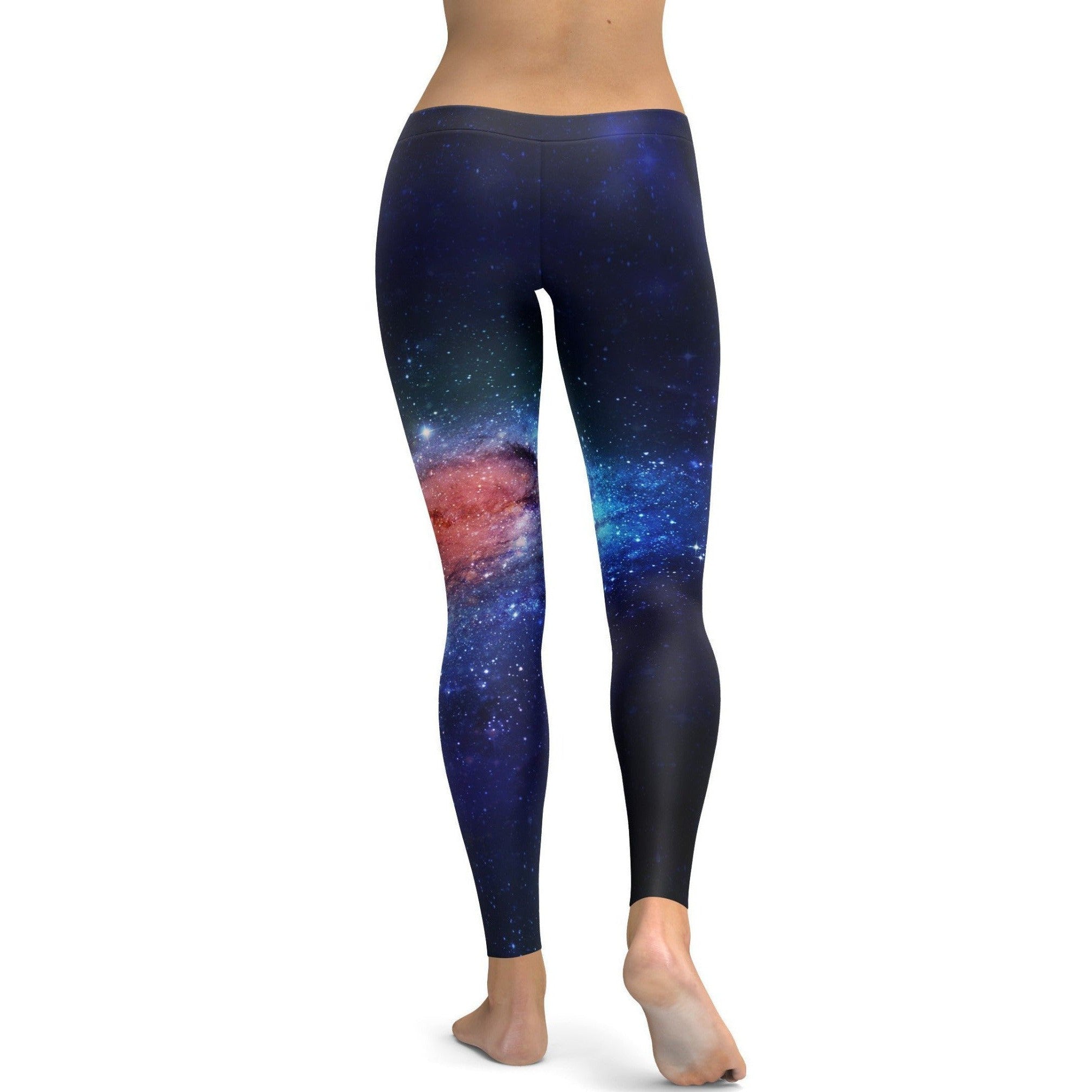 GearBunch - Dark Galaxy Leggings