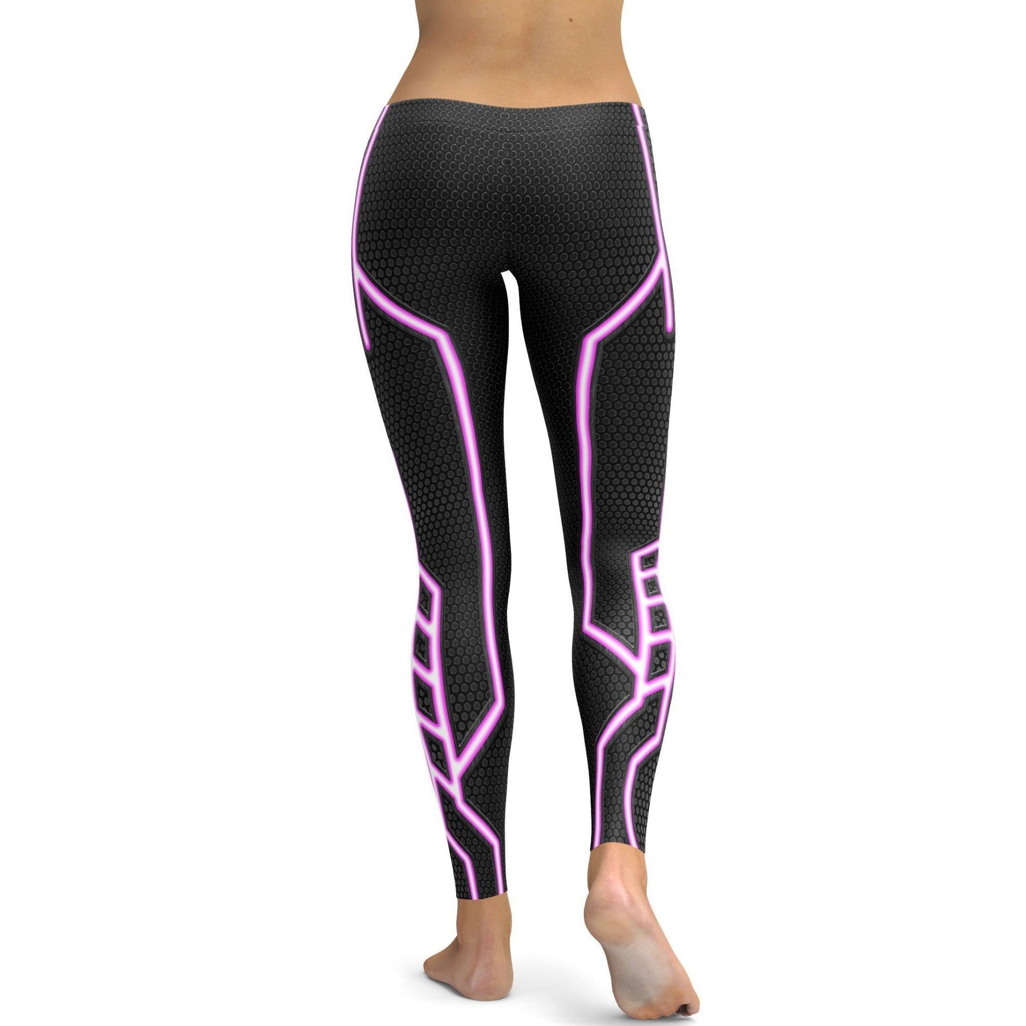 Gearbunch - Speedster Inspired Leggings