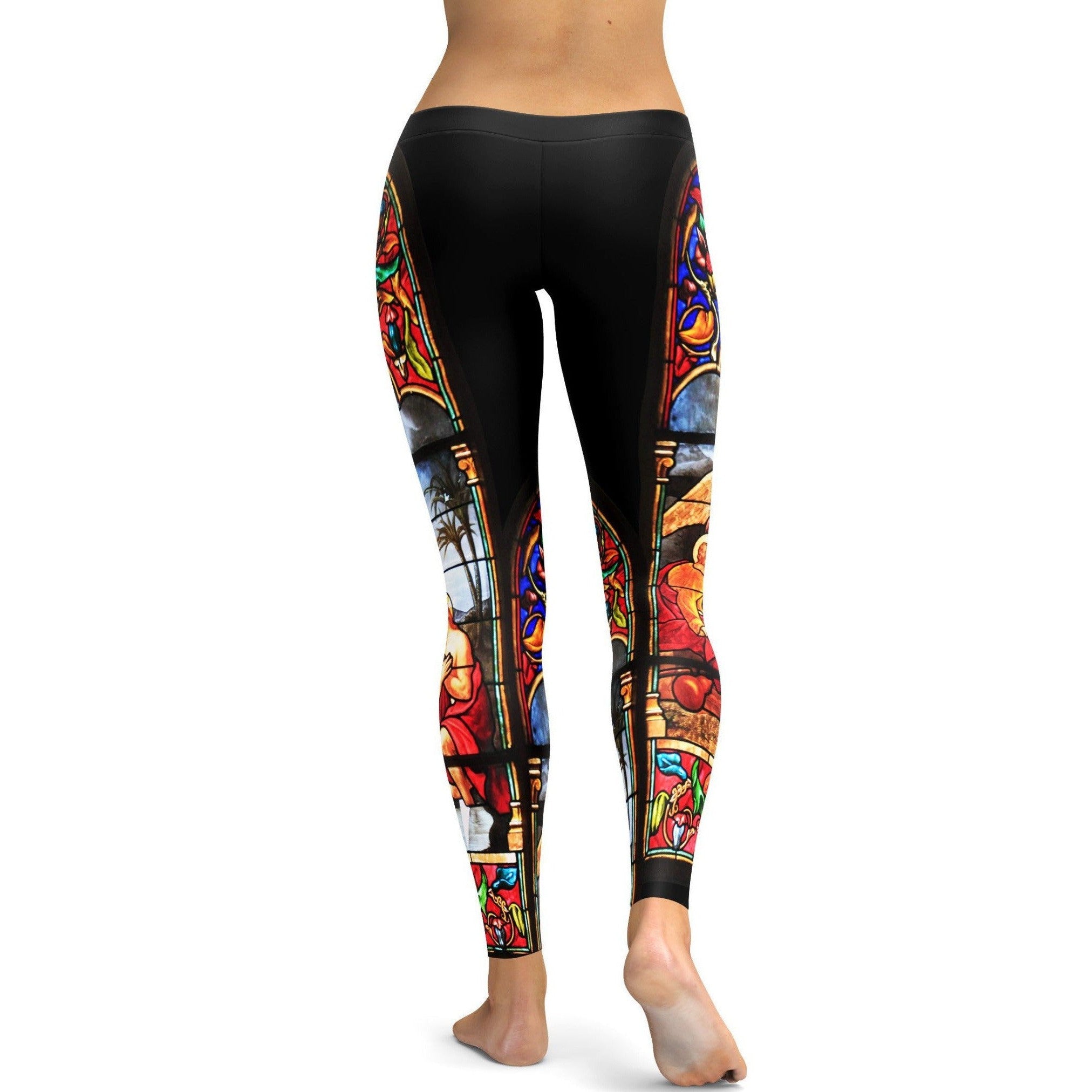 GearBunch - Christian Cathedral Leggings