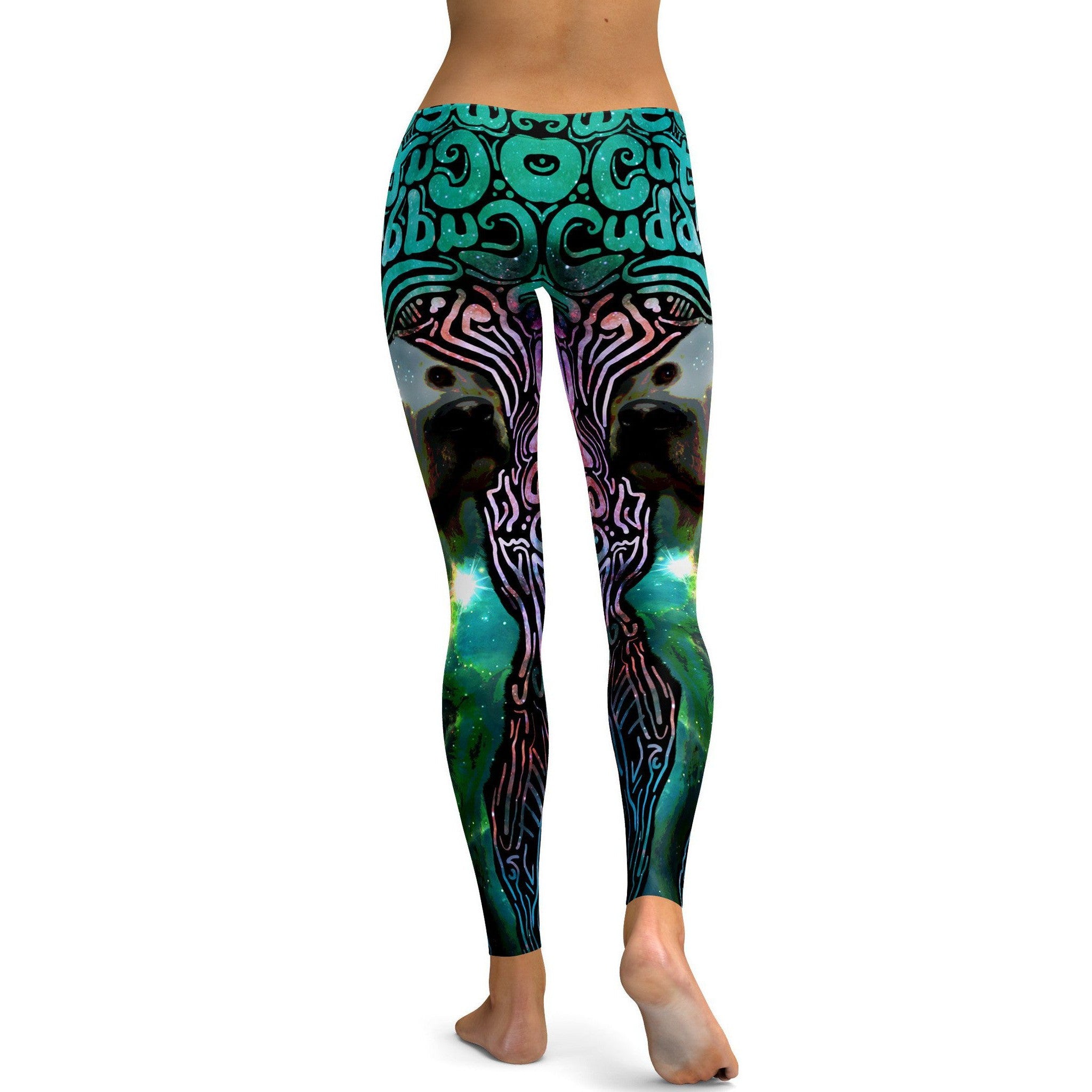 Labrador Leggings - GearBunch Leggings / Yoga Pants