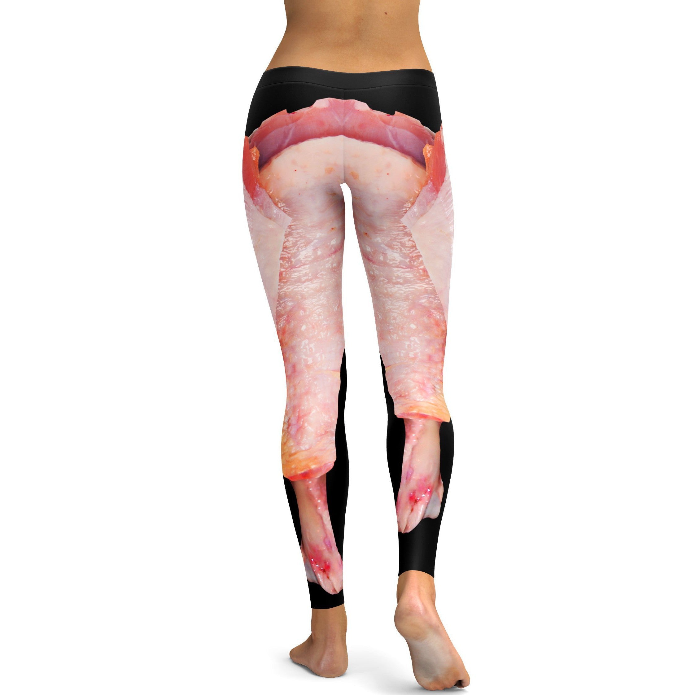 Turkey Legs Leggings (hidden because of no sales) | GearBunch
