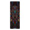 GearBunch Colorful Wolf Yoga Mat