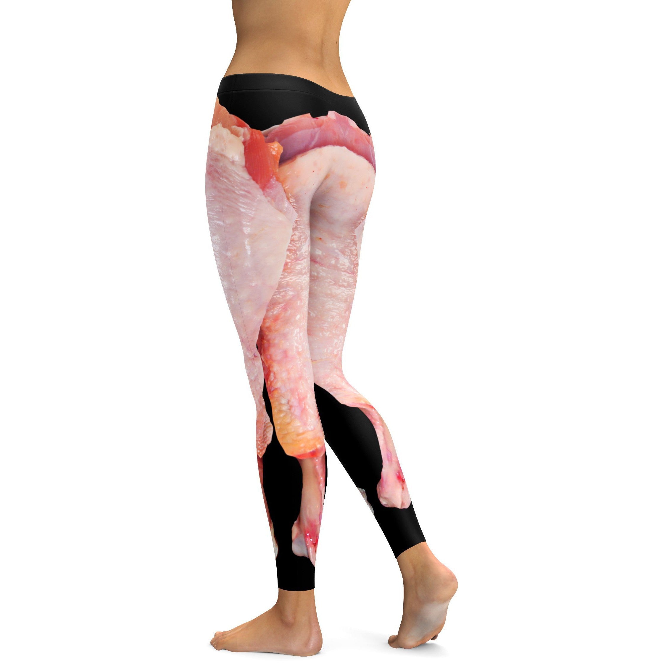 Turkey Legs Leggings (hidden because of no sales) | GearBunch