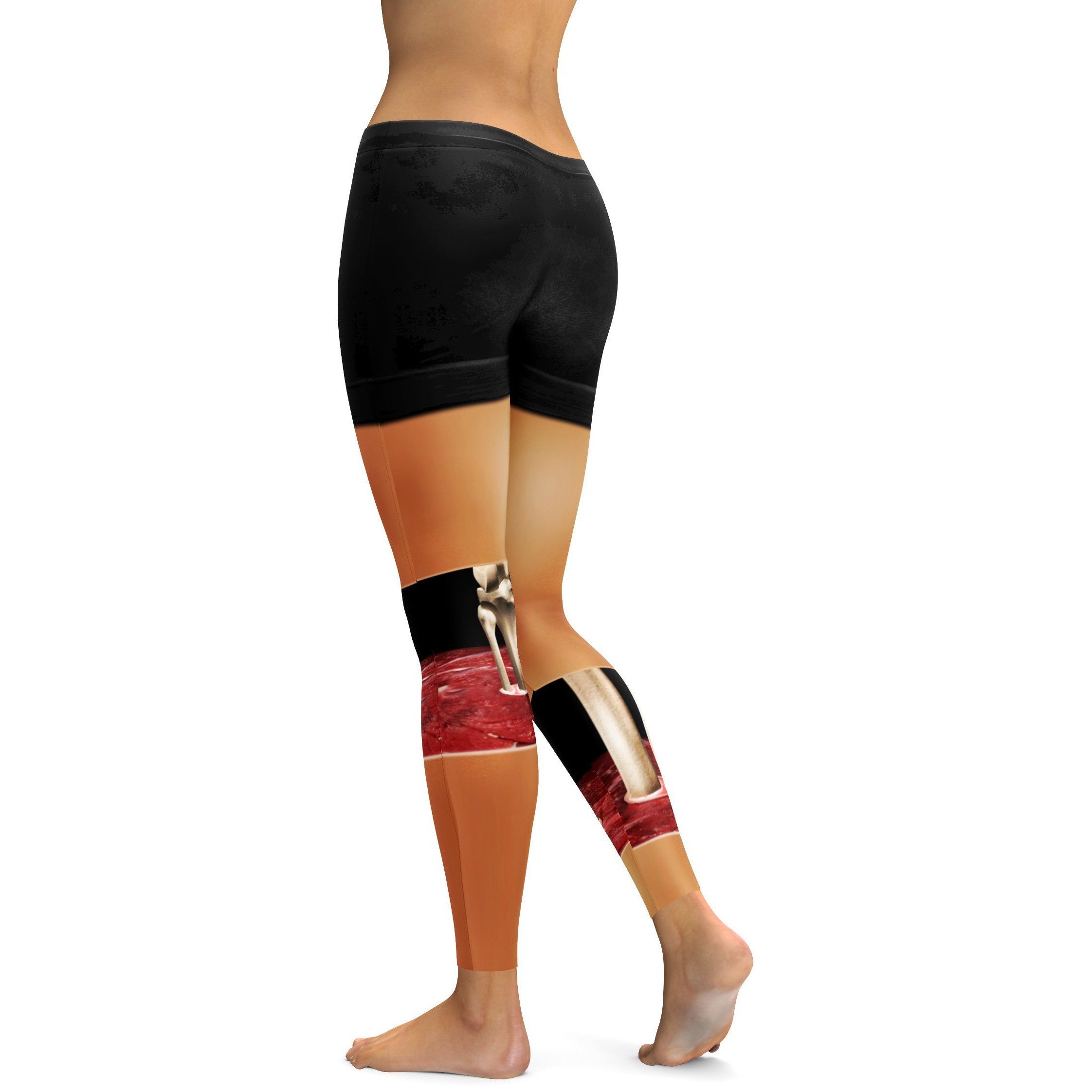 Missing Parts Leggings (no sales) | GearBunch