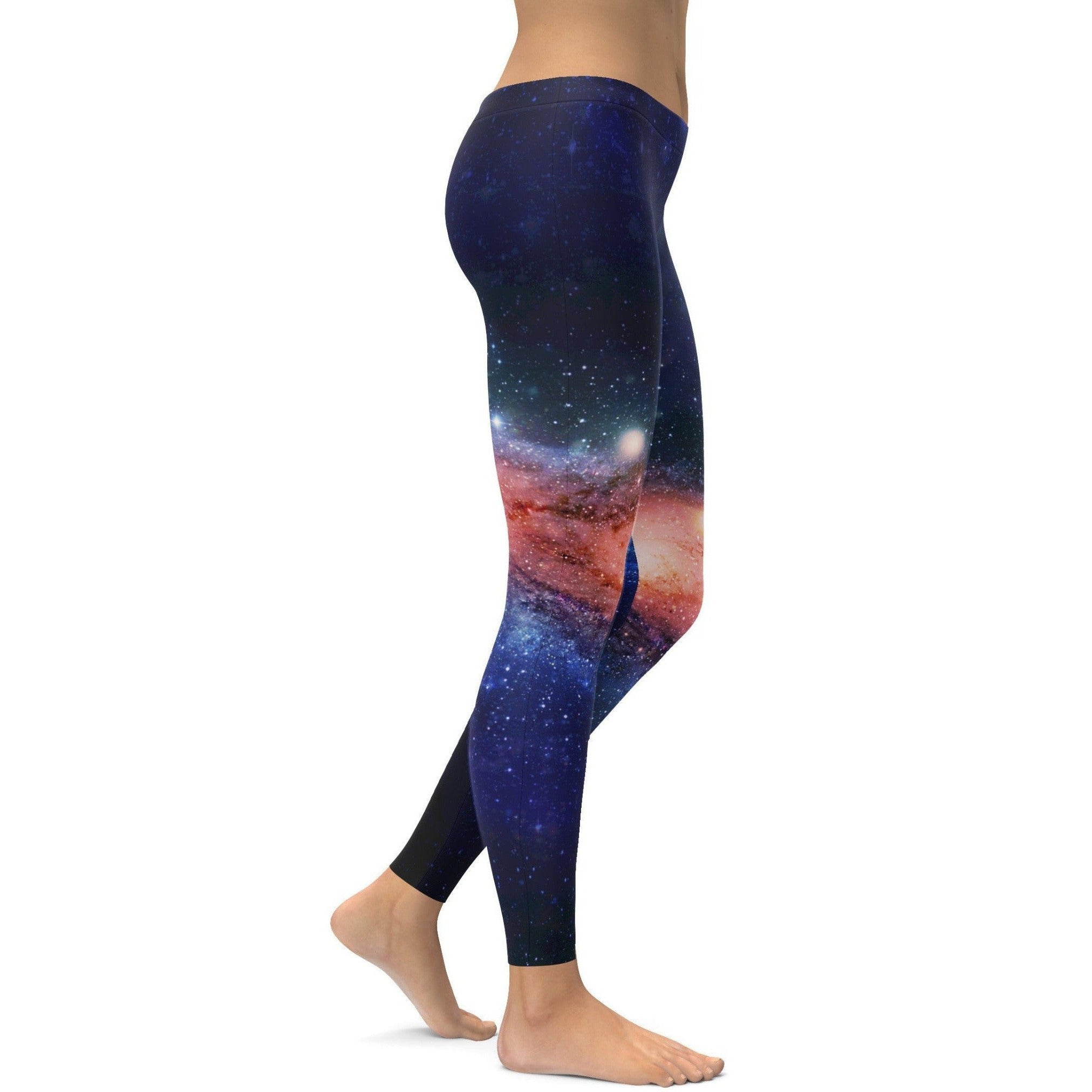 GearBunch | Dark Galaxy Leggings