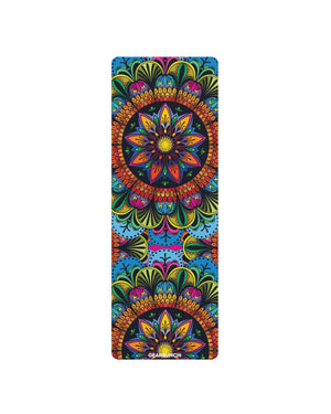 GearBunch Colorful Mandala Yoga Mat