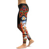 Christian Cathedral Leggings - GearBunch