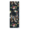 GearBunch Boho Dreamcatcher and Flowers Yoga Mat