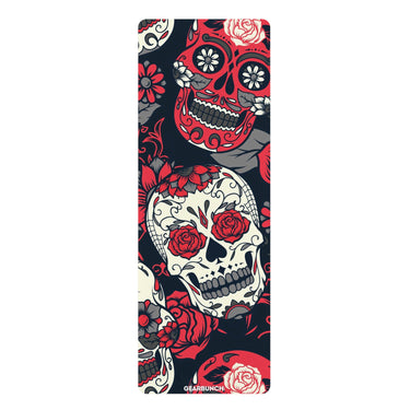 GearBunch Japanese Cherry Blossom Yoga Mat