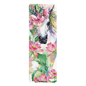 GearBunch Colorful Horse Yoga Mat