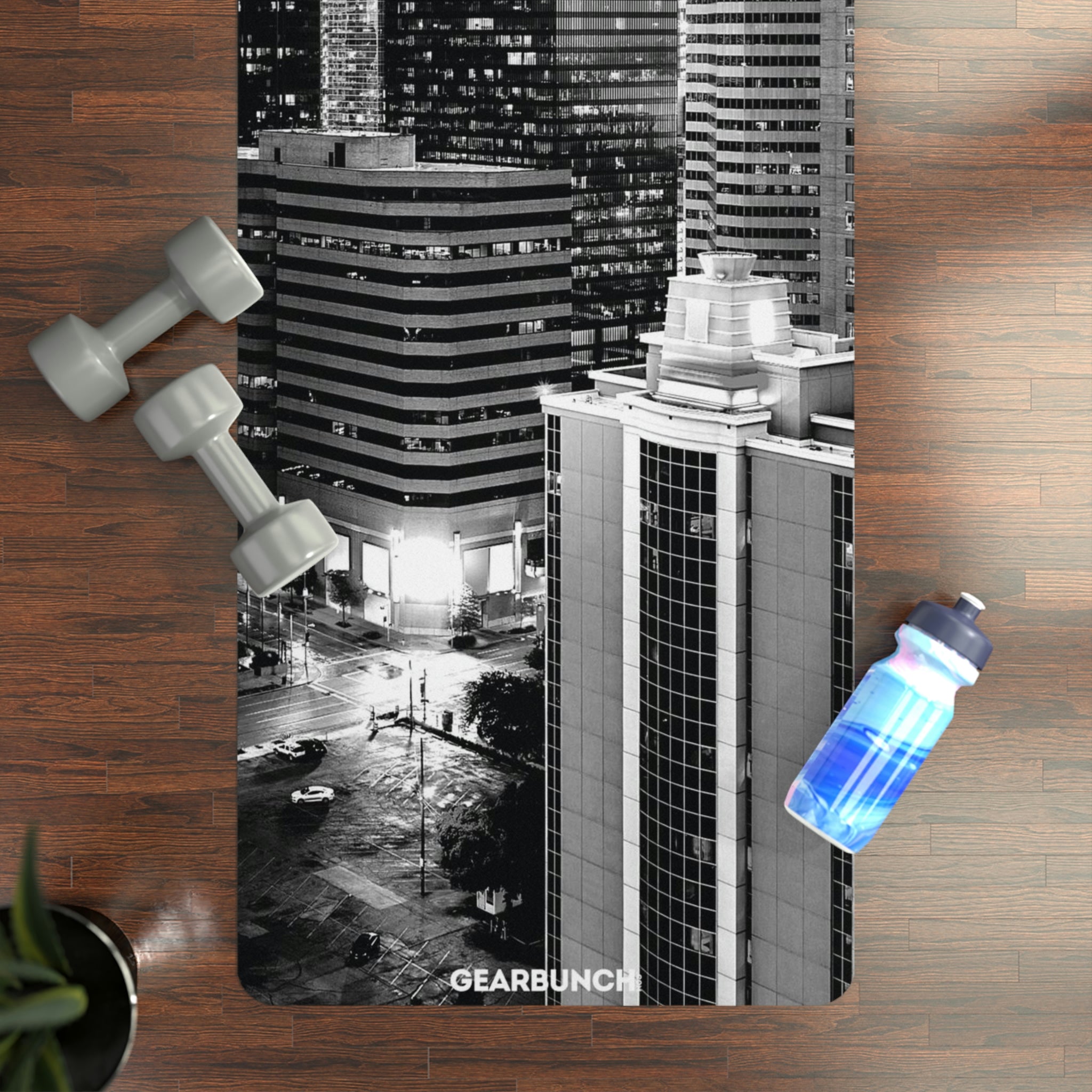 GearBunch Houston Texas Yoga Mat