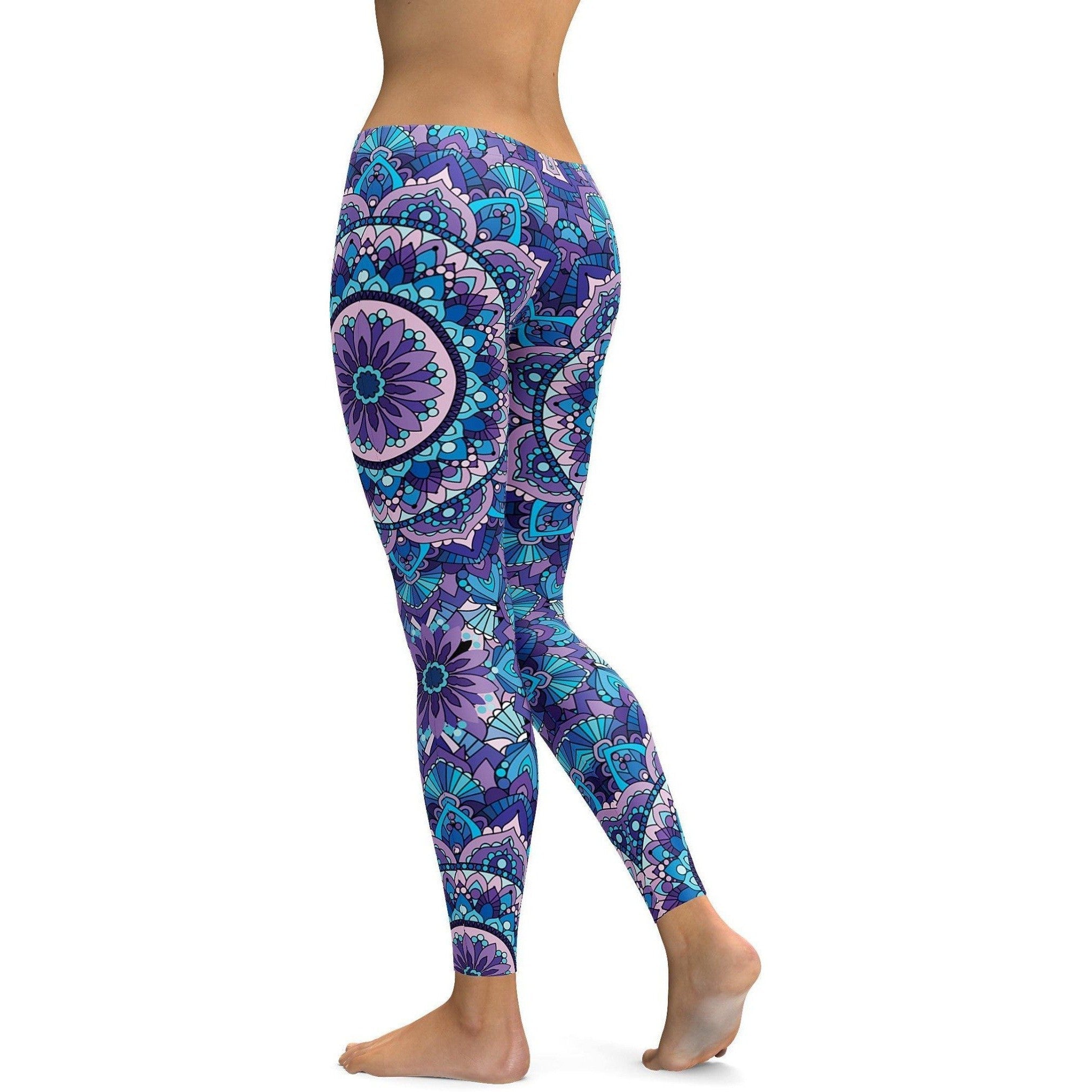 Colorful_Blue_Mandala_Leggings_Tight_Leggings_Best_Leggings