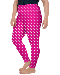 Valentines Day Leggings for Women