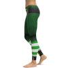Leprechauns Pants Leggings for women workout and yoga