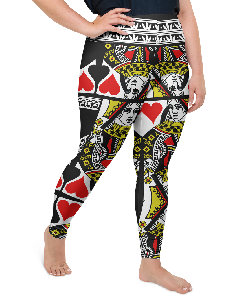 AUDREY LEGGINGS - March Special! 20% Off! – Queen of Hearts Clothing