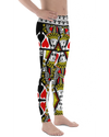 Queen of Hearts Meggings - Gearbunch Mens Leggings