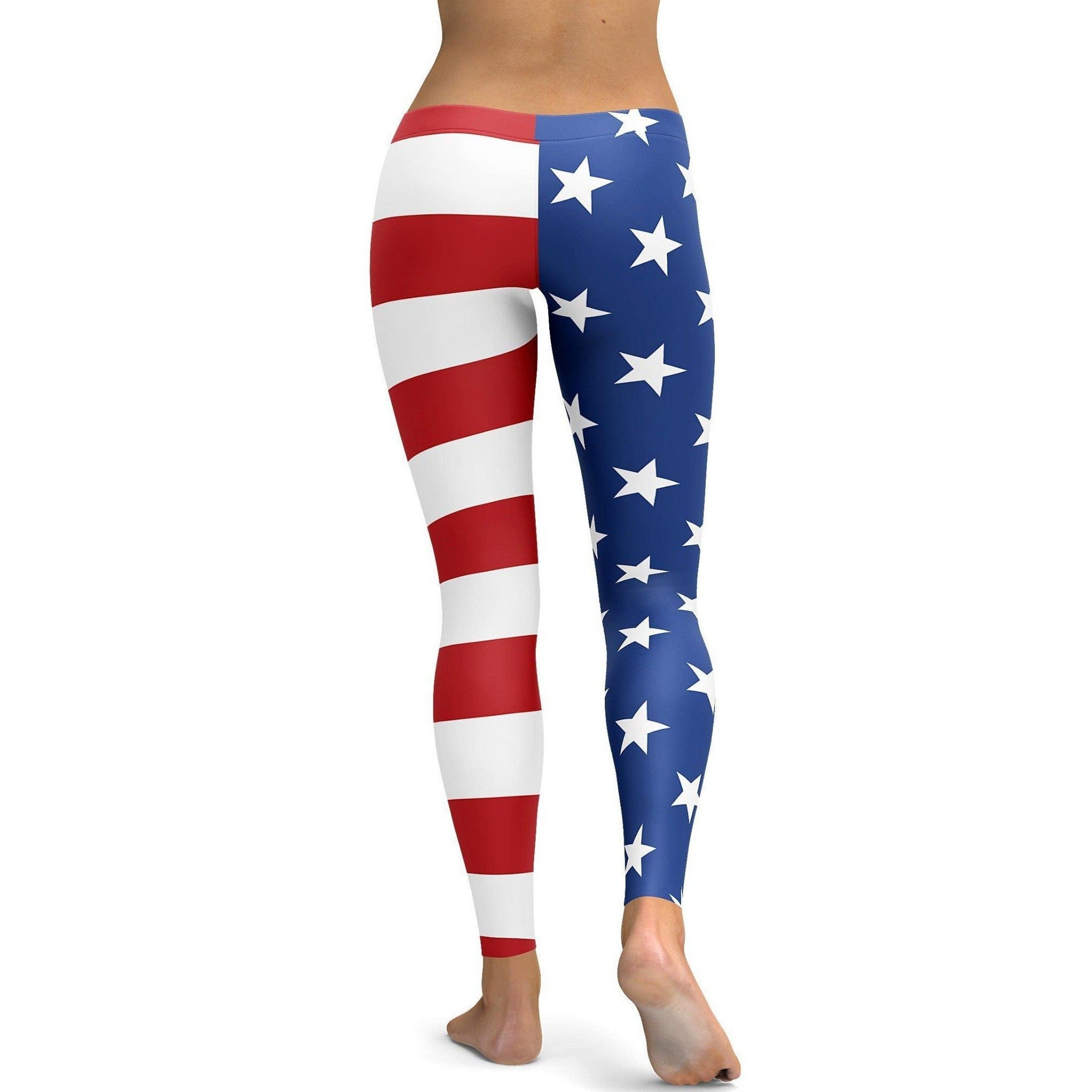 Exercise Pants Yoga Outfit American 