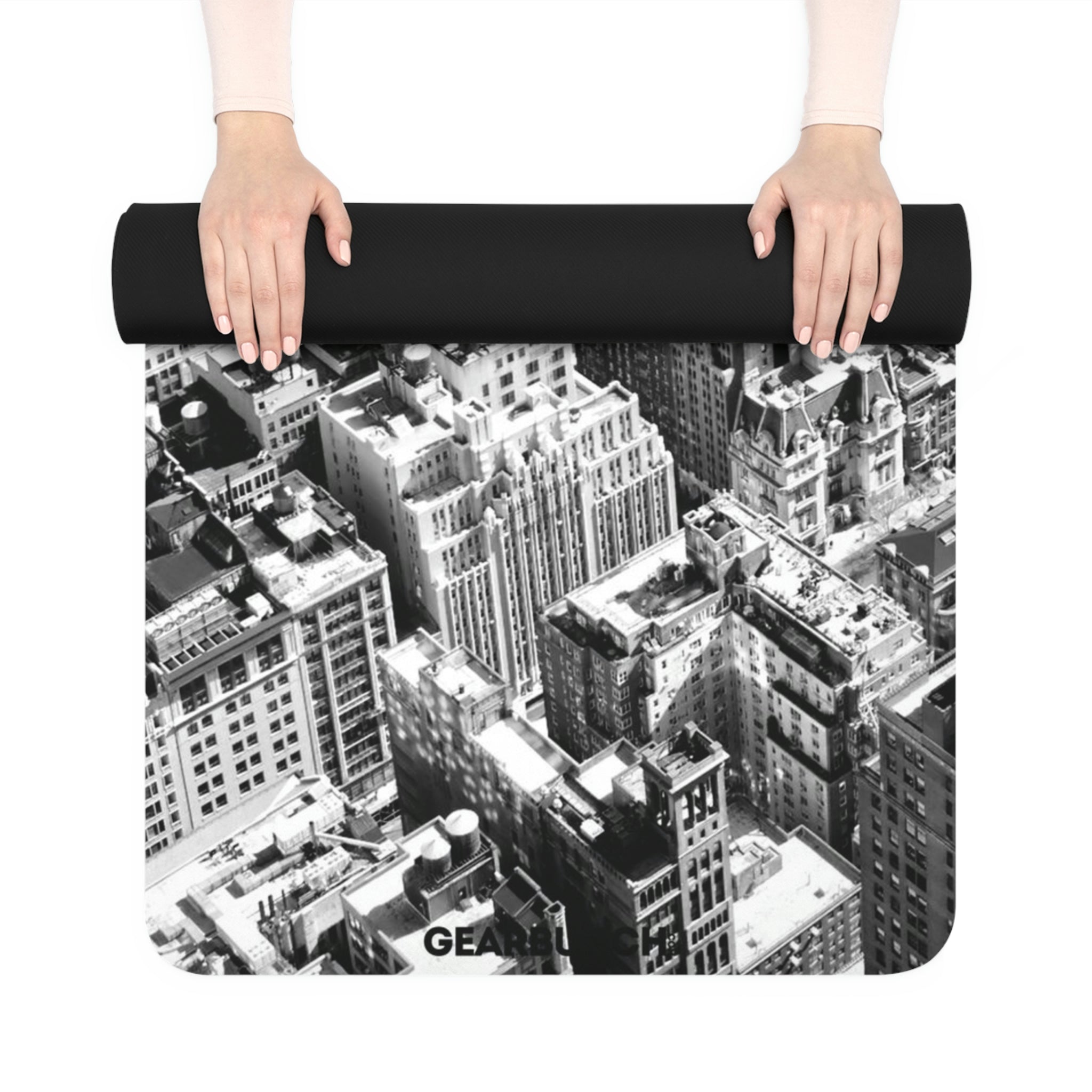 GearBunch New York City Yoga Mat