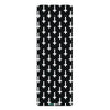 GearBunch Reversed Cross Yoga Mat