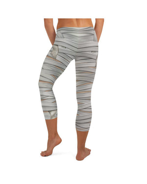 Mummy Legs Capris Gearbunch