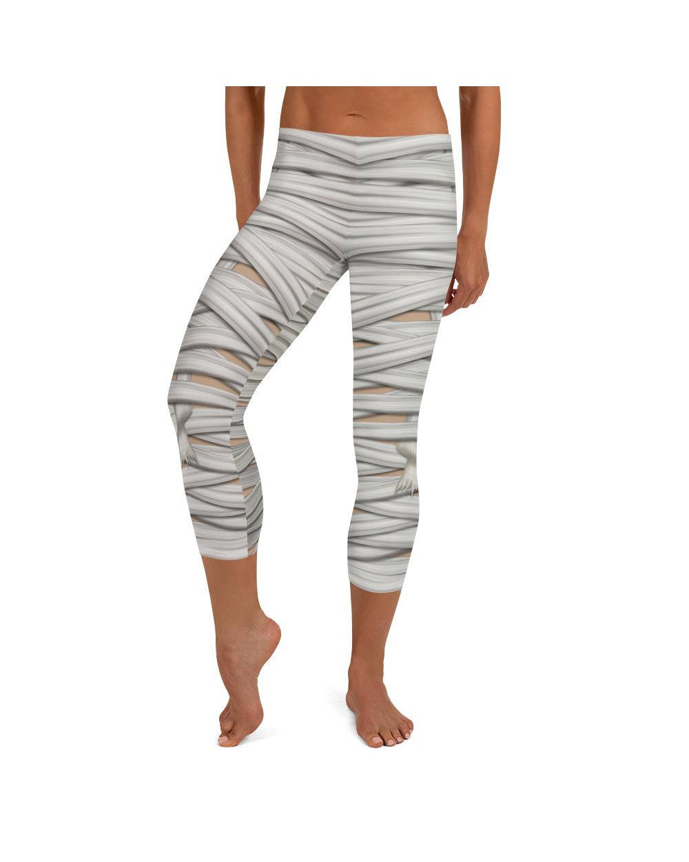 Mummy Legs Capris Gearbunch