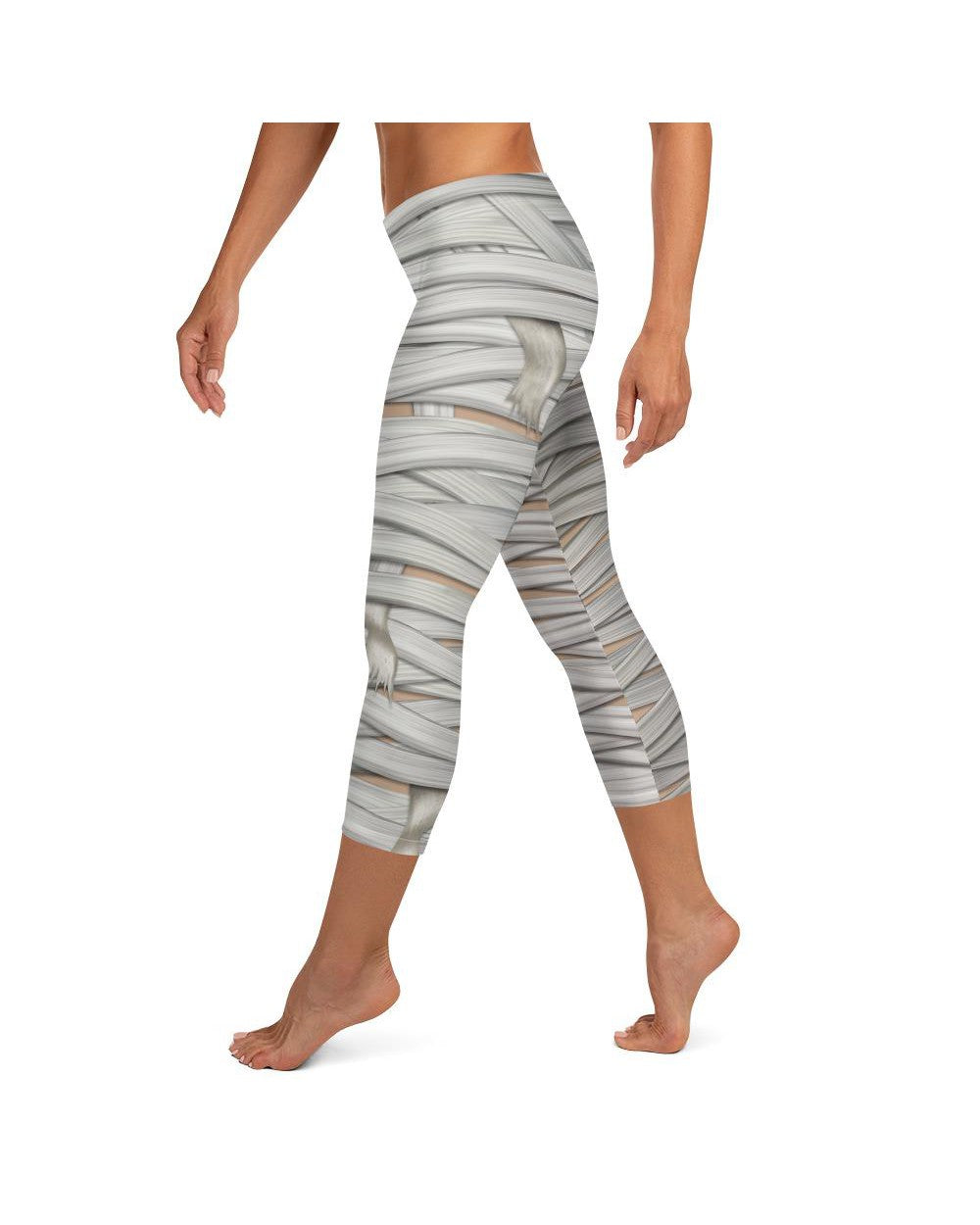 Mummy Legs Capris Gearbunch