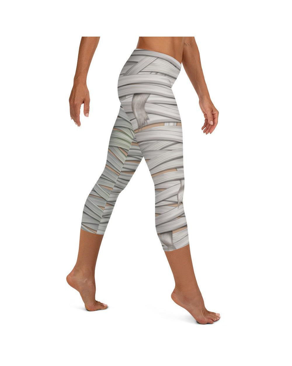 Mummy Legs Capris Gearbunch