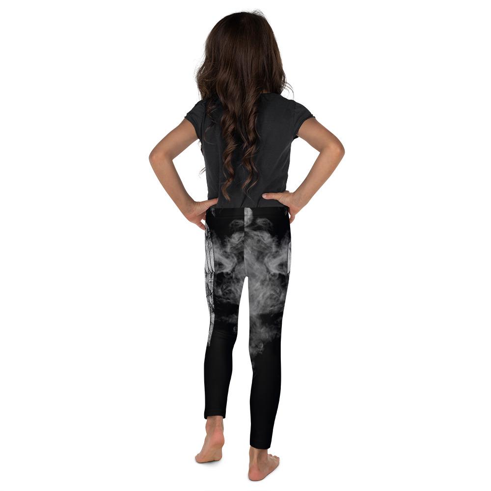 Angel Wing Kid's Leggings Gearbunch