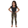 Army Camo Kid's Leggings Gearbunch