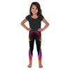 EDM Particle Wave Kid's Leggings Gearbunch