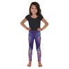 Ornamental Peacock Kid's Leggings Gearbunch