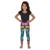 Blue Metamorphosis Kid's Leggings Gearbunch