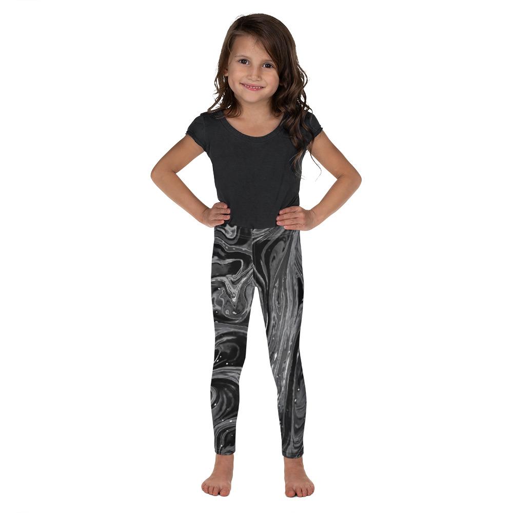 Plain Casual Wear Girls Grey Leggings, Age Group: 2-14 Years, Size: Free  Size at Rs 115/piece in Delhi