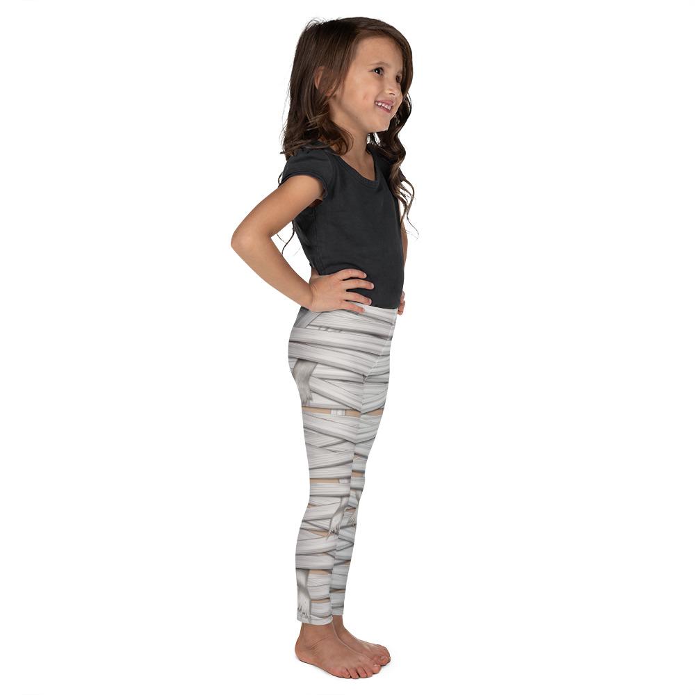 Mummy Legs Kid's Leggings Gearbunch