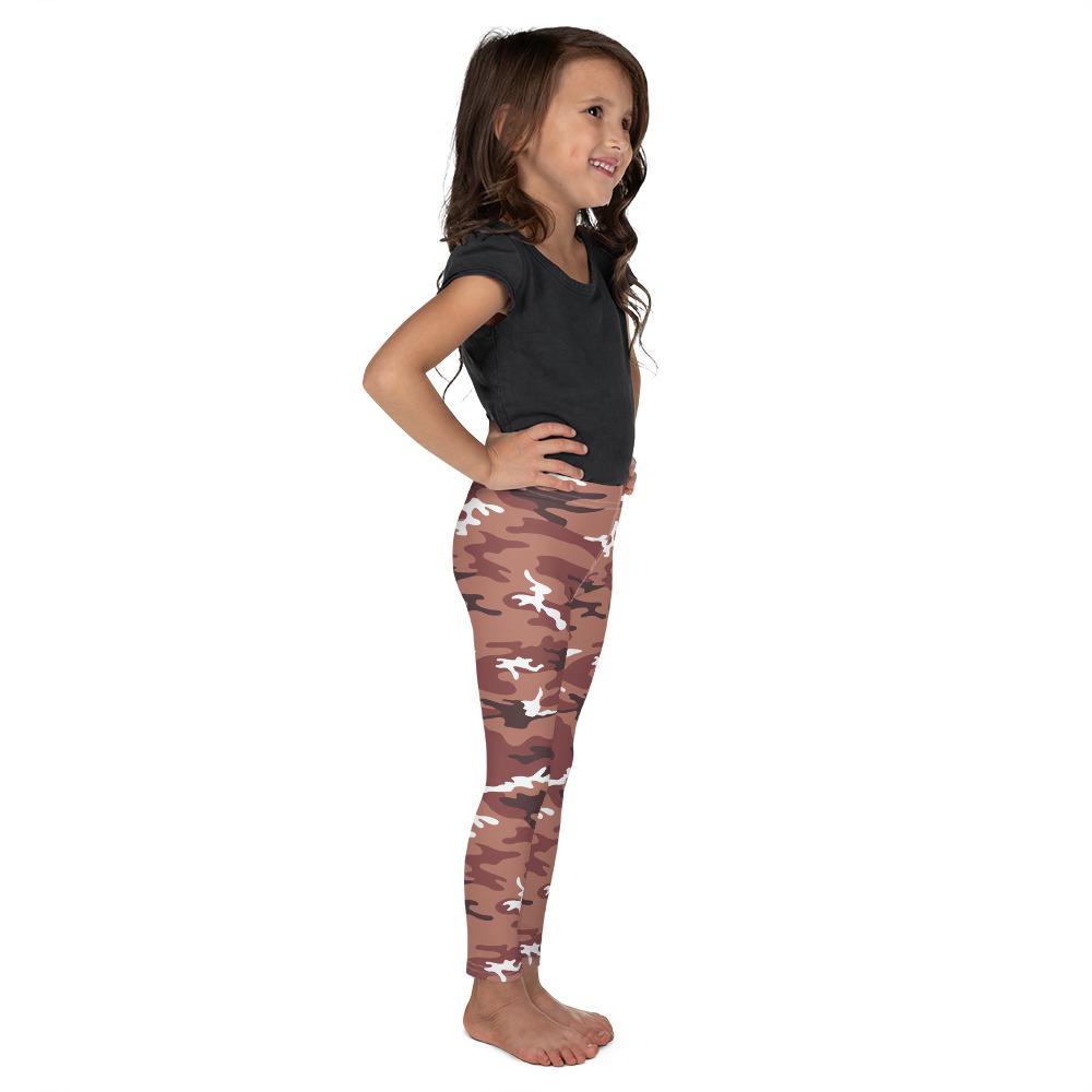Brown Legging Leggings Cotton Blend Pants Slex Yoga Full Length Stretchable  Her | eBay