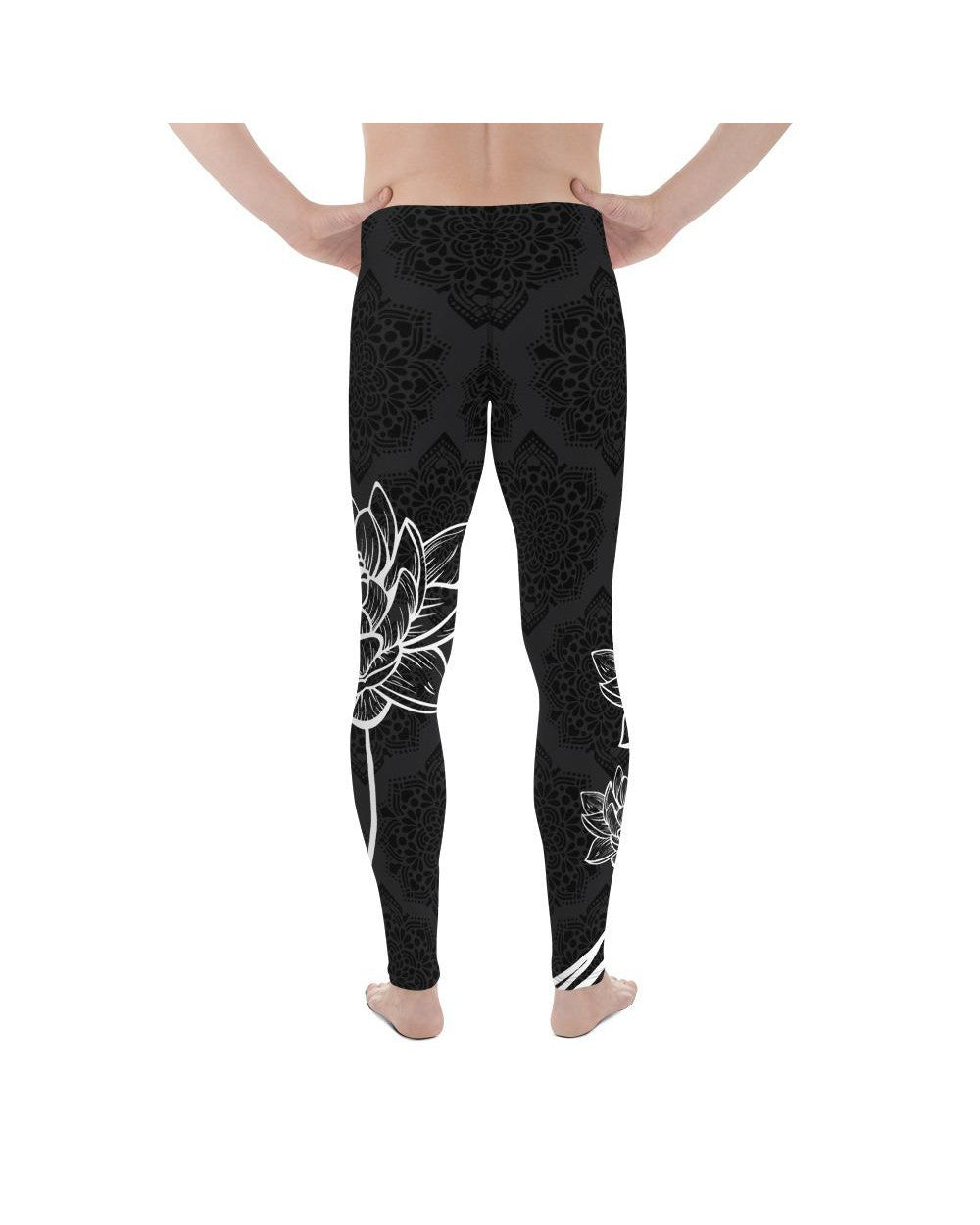 Lotus Meggings Gearbunch Men's Leggings