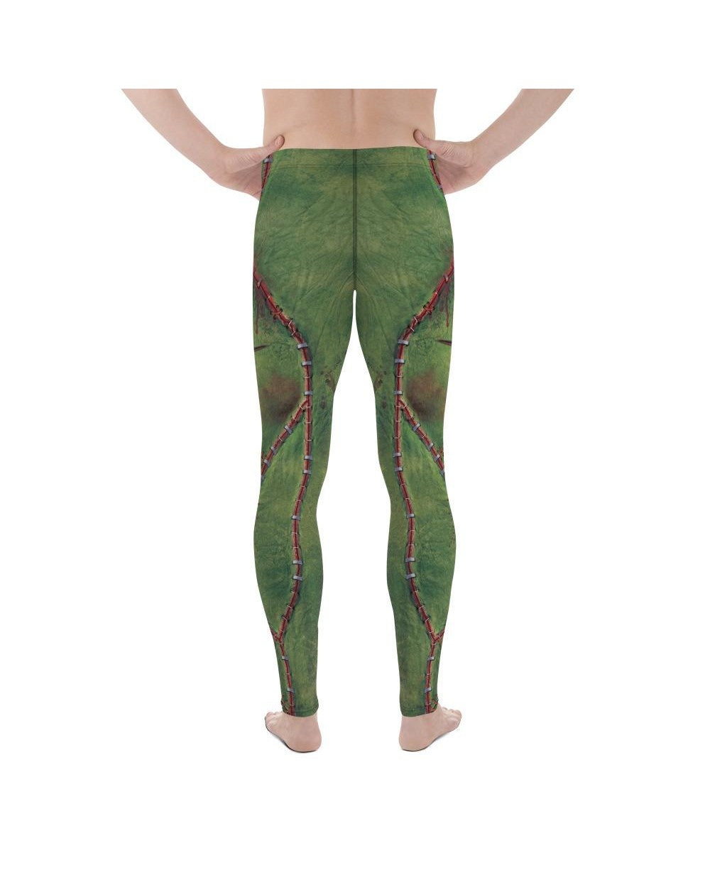 Frankenstein Inspired Meggings Gearbunch Men's Leggings