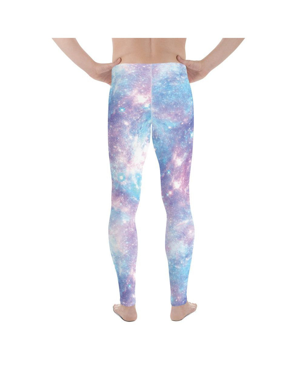 Pastel Galaxy Meggings Gearbunch Men's Leggings