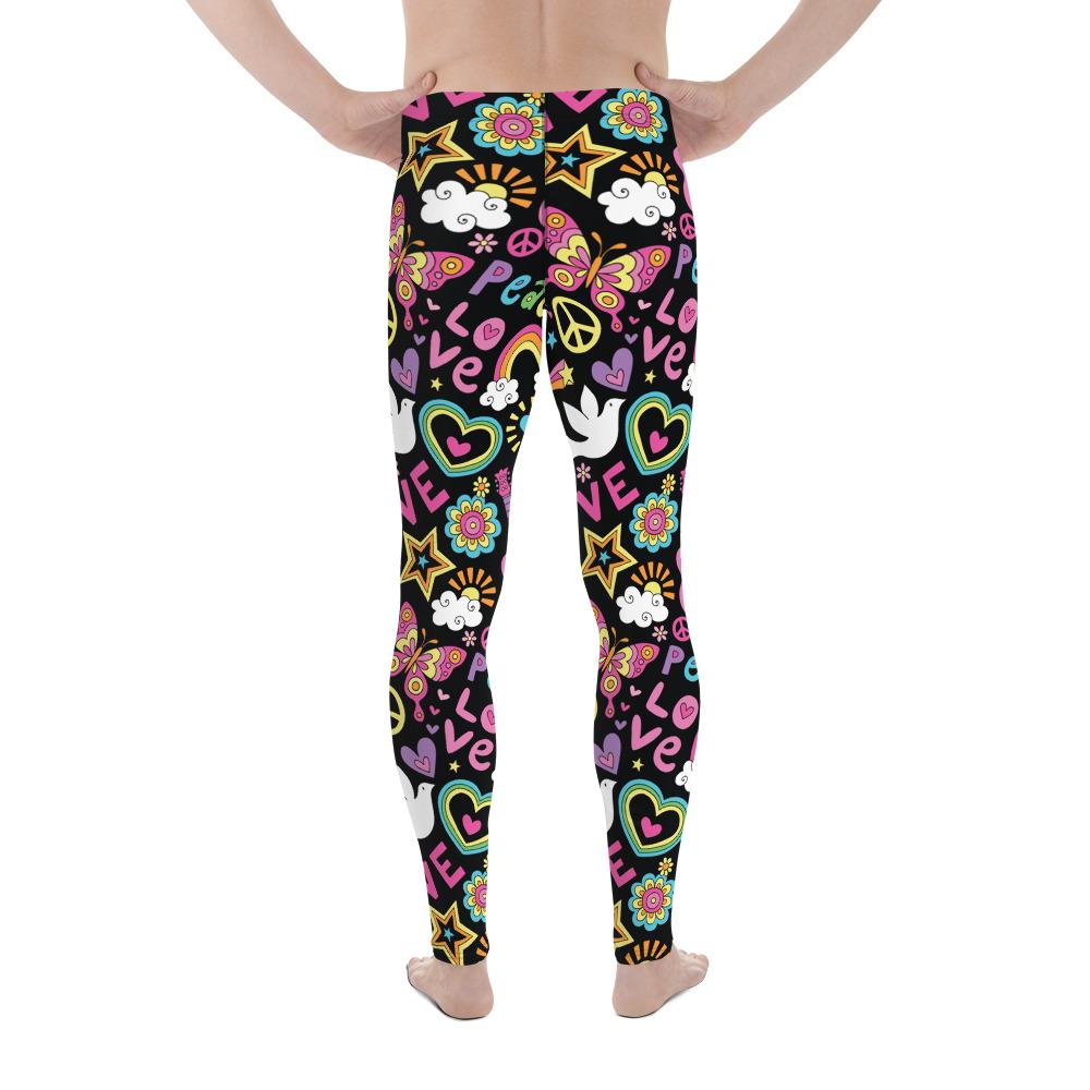 Peace and Love Meggings