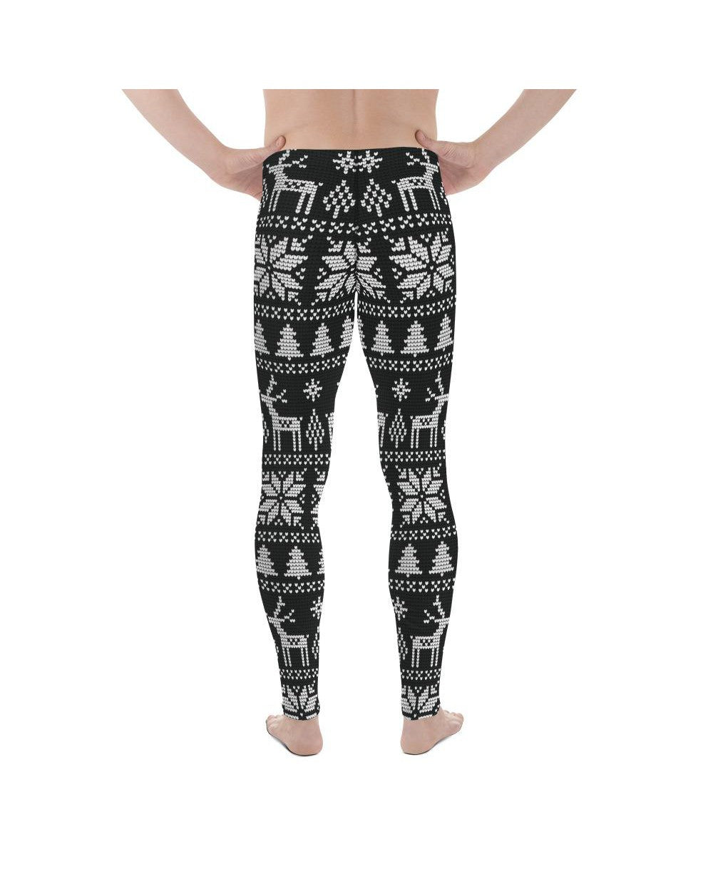 Mens christmas leggings best sale