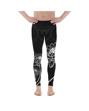 Lotus Meggings Gearbunch Men's Leggings