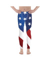 American Flag Meggings Gearbunch Men's Leggings