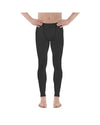  Charcoal Grey Meggings Gearbunch Men's Leggings 