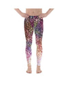 Colorful Sparkles Meggings Gearbunch Men's Leggings