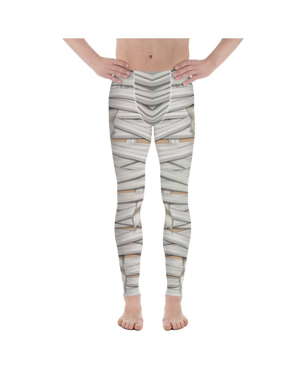 Mummy Legs Meggings Gearbunch Men's Leggings