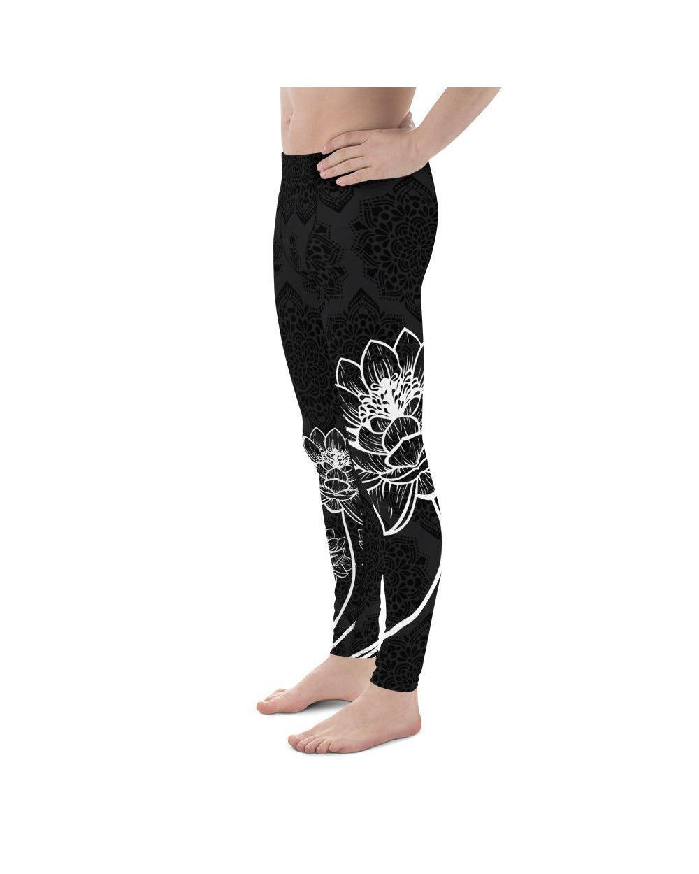 Lotus Meggings Gearbunch Men's Leggings