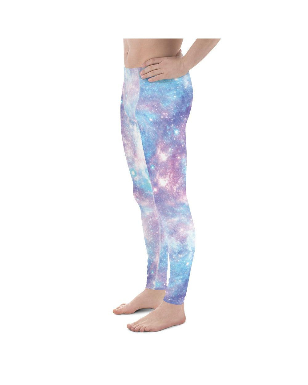 Pastel Galaxy Meggings Gearbunch Men's Leggings