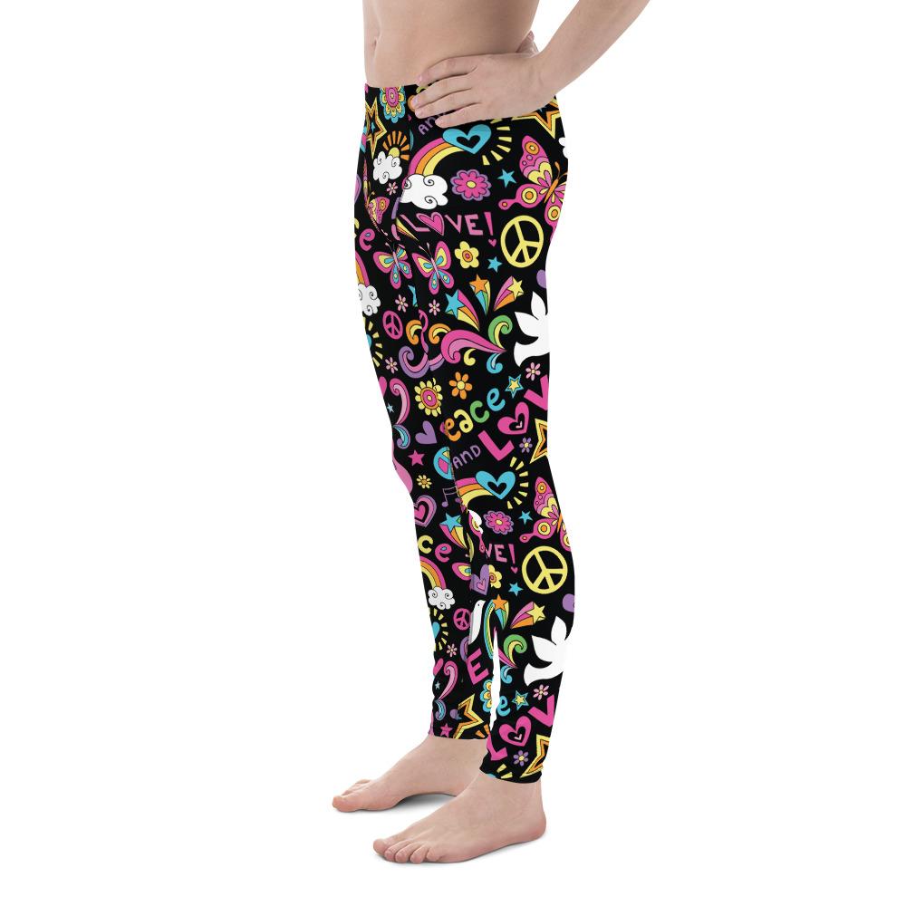 Peace and Love Meggings