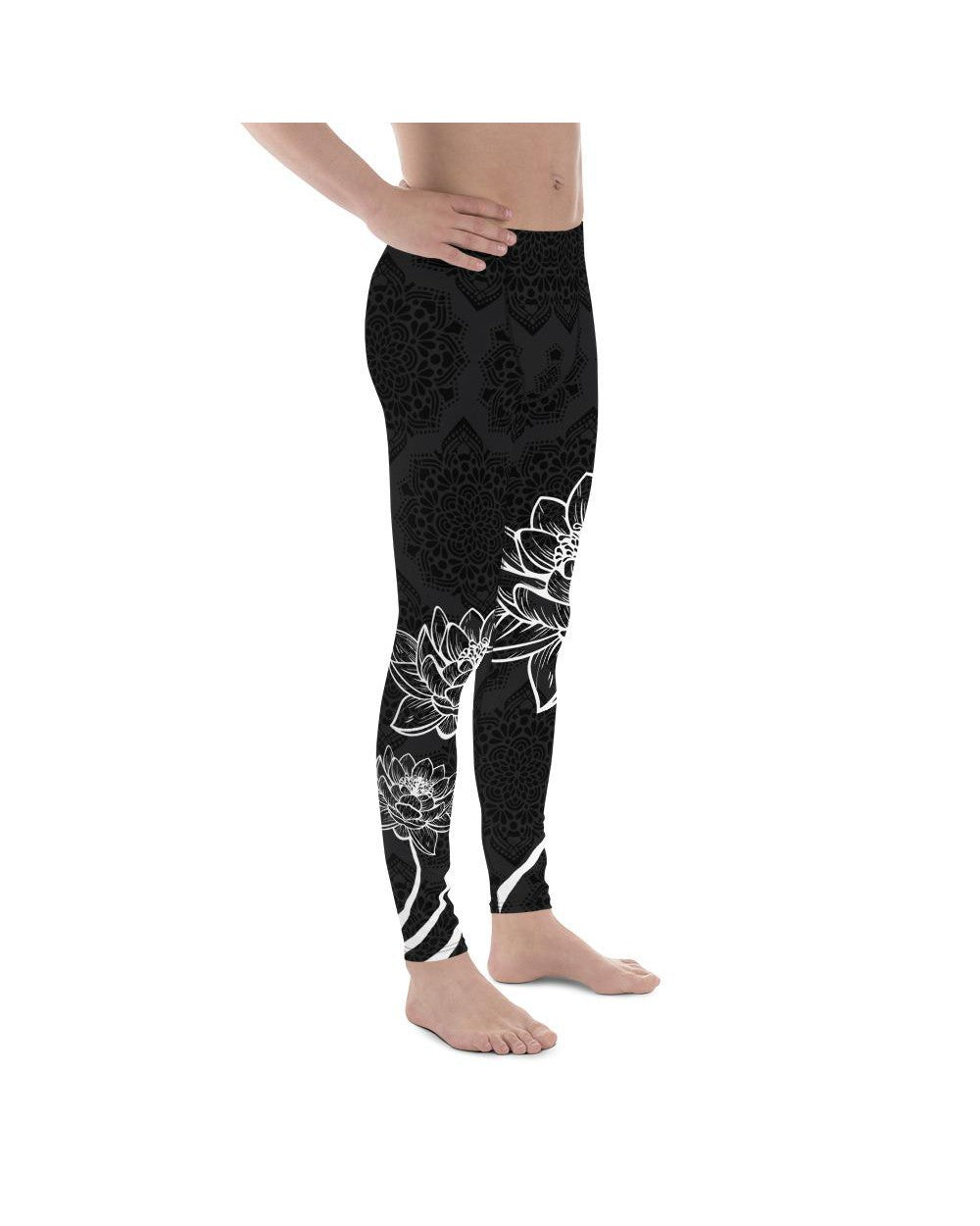 Lotus Meggings Gearbunch Men's Leggings