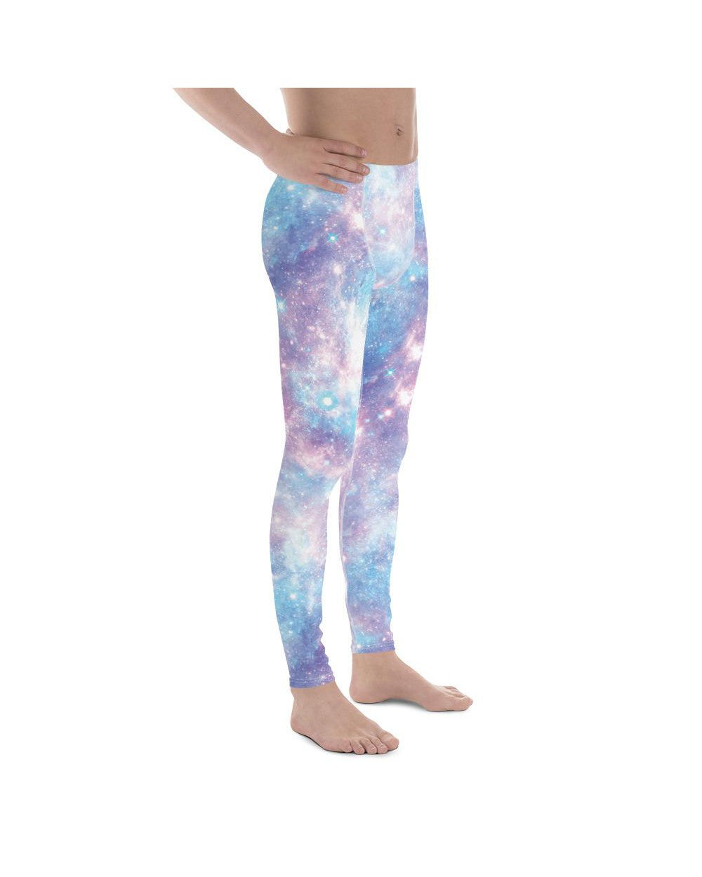 Pastel Galaxy Meggings Gearbunch Men's Leggings